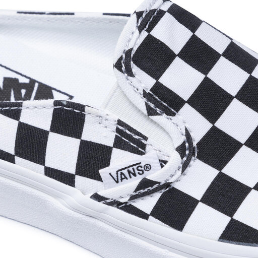 Chanclas Vans Classic Slip-On M VN0A4P3U5GU1 Blanco