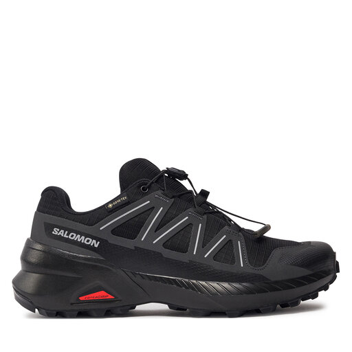Chaussures de running Salomon Speedcross Peak Gore Tex L47603500 Noir chaussures