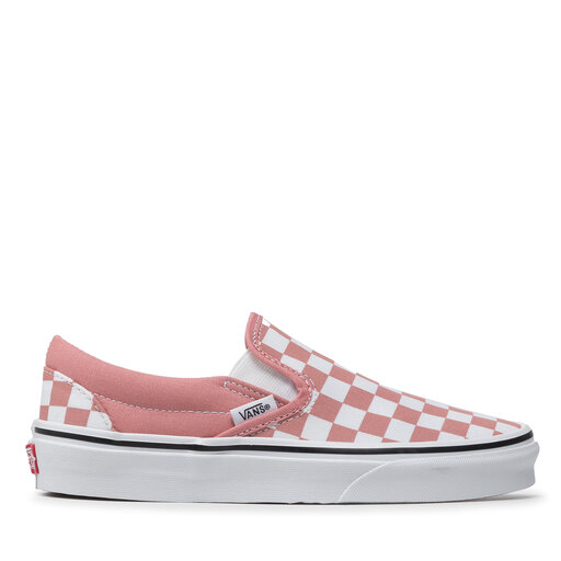 Sneakers aus Stoff Vans Classic Slip On VN000XG8B011 Rosa eschuhe