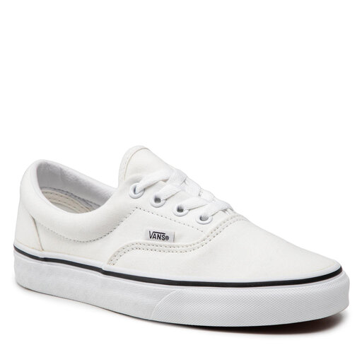 Vans era sale true white