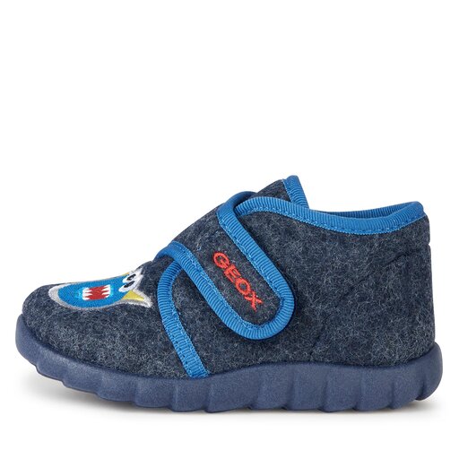 Pantofole Geox B Zyzie Boy B3611A 0NY11 C4226 Navy Royal