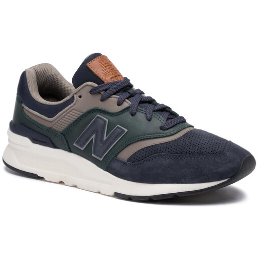 Sneakers New Balance CM997HXB Blu scuro escarpe