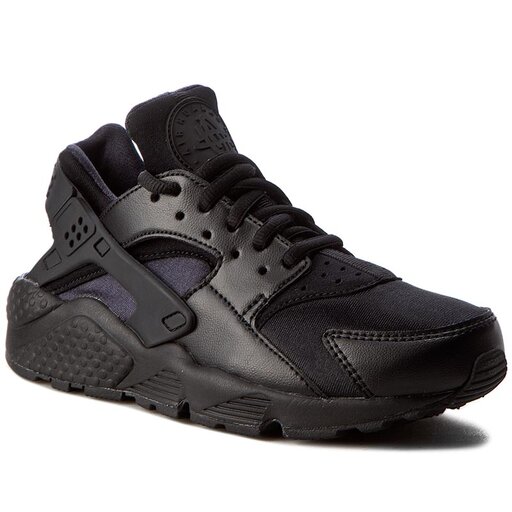 Sneakers Nike Air Huarache Run 634835 012 Schwarz eschuhe
