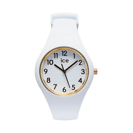 ICE glam - White Gold - Numbers - Ice-Watch Genève