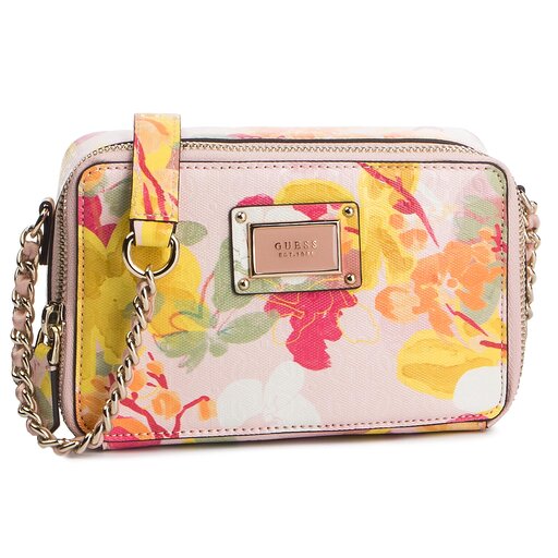 Sac main Guess Shannon SF Mini Bags HWSF72 97700 FLT fr