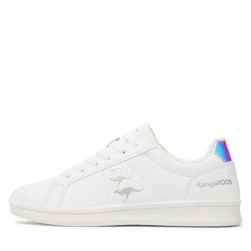 KangaROOS K-Top Jane, Zapatillas Mujer, Beige Mint, 36 EU