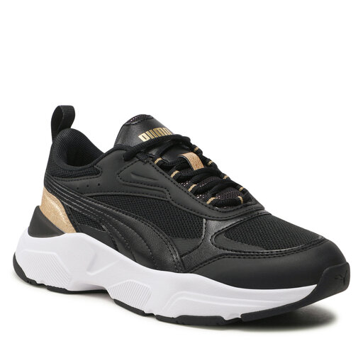 coco01 PUMA - x A$AP ROCKY Mostro Gabbia Light Sneaker in Black