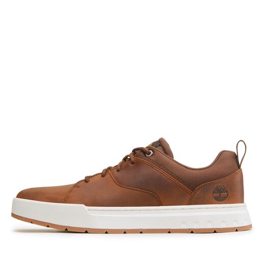 Снікерcи Timberland Maple Grove TB0A5Z1S3581 Коричневий | evzuttya