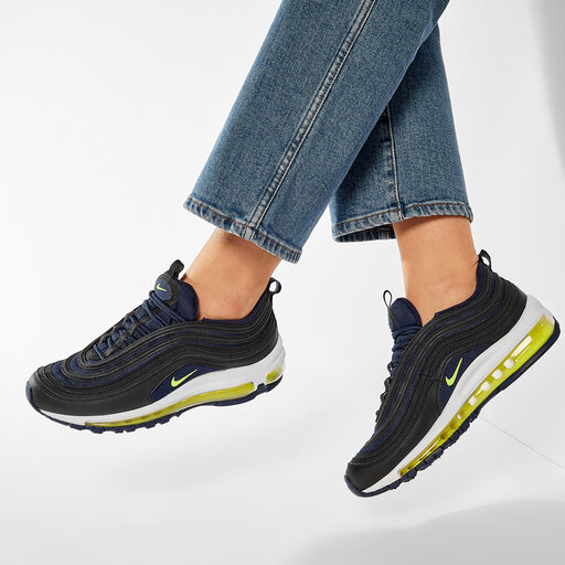 Sneakers Nike Air Max 97 GS 921522 018 Dunkelblau eschuhe