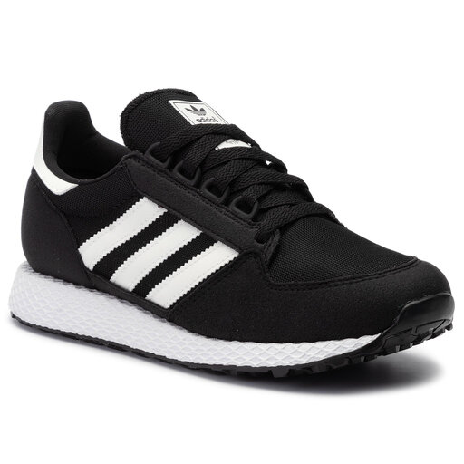 Adidas forest grove mujer negras deals
