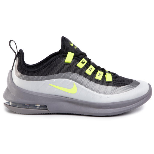 nike air max axis grey volt