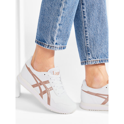 Asics tiger rose clearance