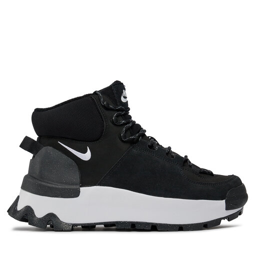 Sneakers Nike City Classic DQ5601 001 Schwarz eschuhe