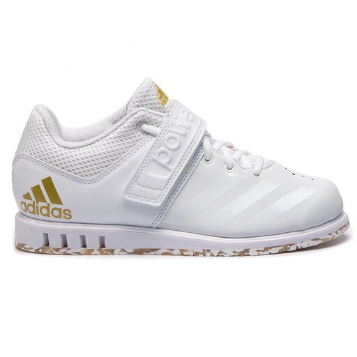 Schuhe adidas Powerlift.3.1 AC7467 Ftwr White Ftwr White Gold Met