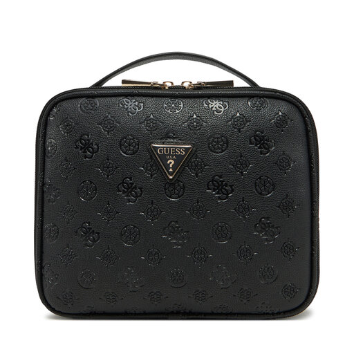 Pochette per cosmetici Guess TWDP74 52045 Nero