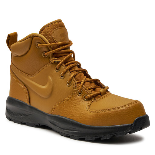 Nike manoa marron hot sale