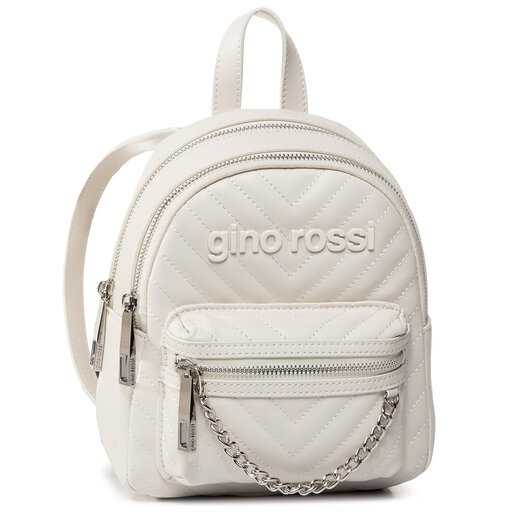 Sac a dos Gino Rossi RL0511 Blanc chaussures