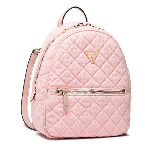 Rucksack Guess Cessily Backpack HWGD76 79320 Rosa