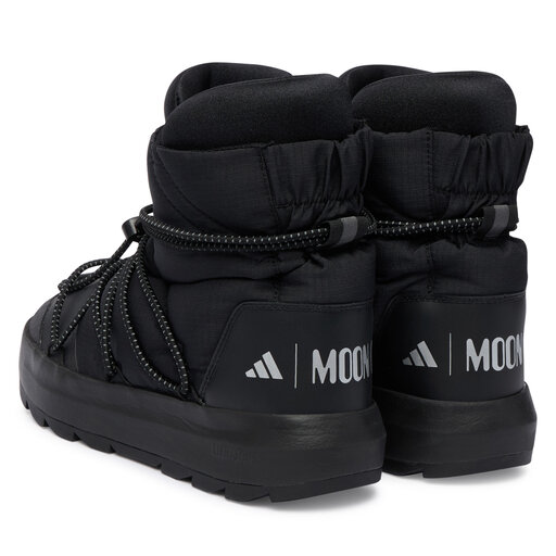 Снігоходи adidas adidas X Moon Boot Ace JP7766 Чорний | evzuttya