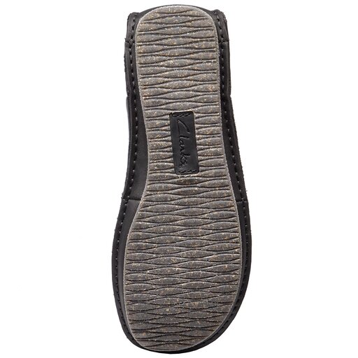 lenkov obuv s elastick m prvkom Clarks Janey Dee 261367924 Black