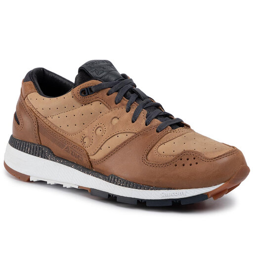 Saucony azura shop leather s70464-1 brn