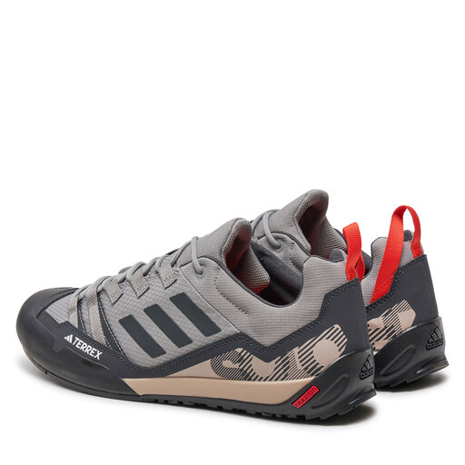 Sneakers adidas Terrex Swift Solo 2.0 ID3449 Grau eschuhe