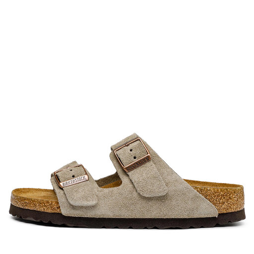 Шльопанці Birkenstock Arizona Bs 0951303 Хакі | evzuttya.com.ua
