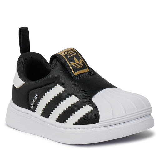 Sneakersy adidas Superstar 360 I GX3233 Czarny eobuwie .pl