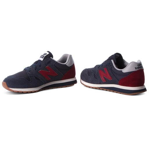 Sneakers New Balance U520EJ Bleu marine