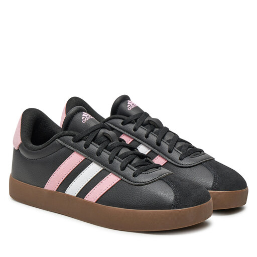 Снікерcи adidas VL Court 3.0 JH6607 Чорний | evzuttya.com.ua