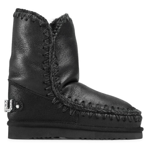 Stivali da neve Mou Eskimo 24 FW101037B Nero