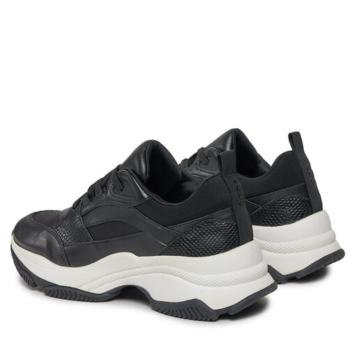 Sneakers Aldo Valleyia 13722733 Schwarz eschuhe