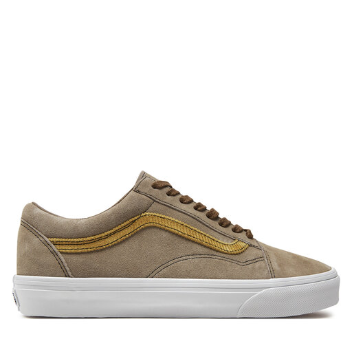 Tan vans old school new arrivals