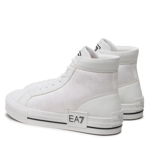 Scarpe da ginnastica EA7 Emporio Armani X8Z037 XK294 D611 Bianco