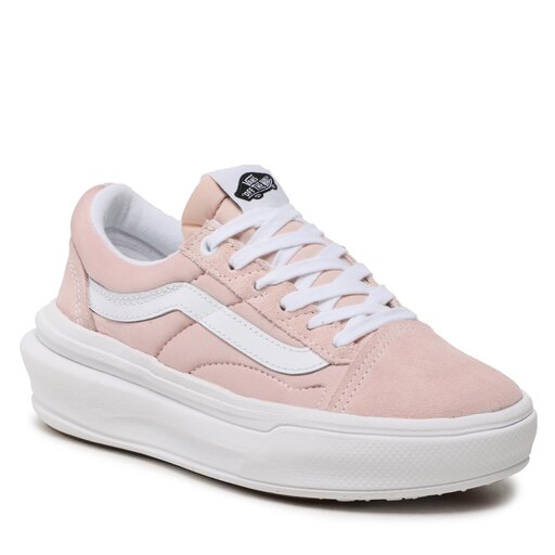 Rose platform discount vans