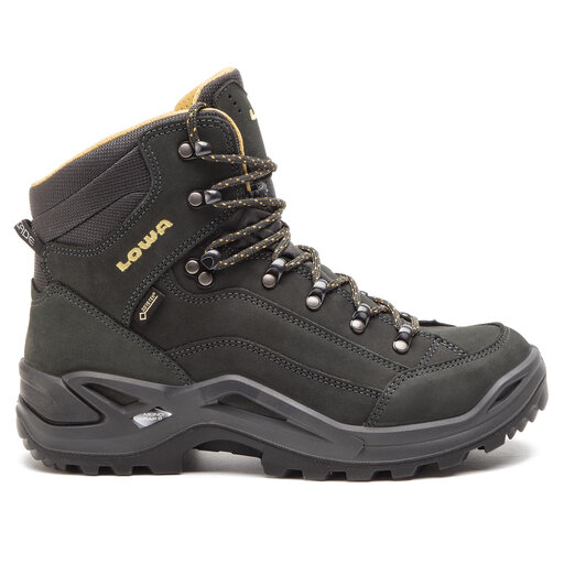 Lowa Schuhe Innenmaterial Leder Trekkingschuhe Lowa