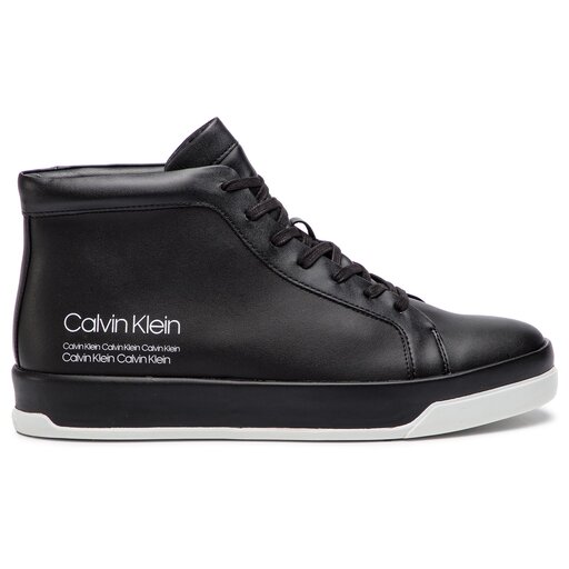 Sneakers Calvin Klein Fergusto F1283 Schwarz eschuhe