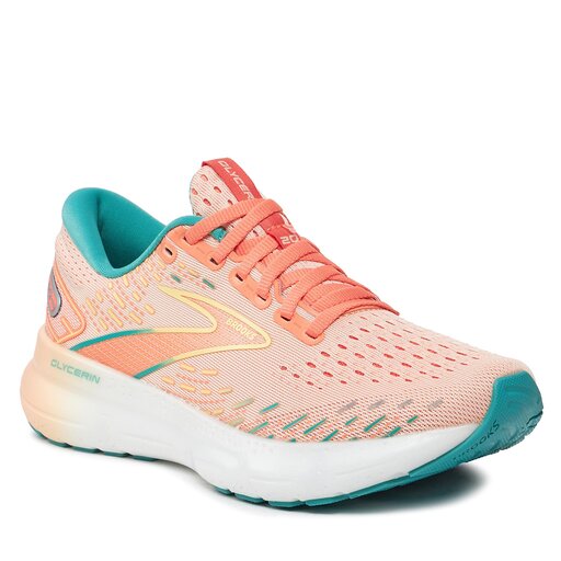 Brooks glycerin 15 donna rosa top