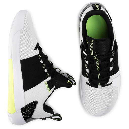 Chaussures de basketball Nike Jordan Zoom Zero Gravity AO9027 170 Blanc chaussures