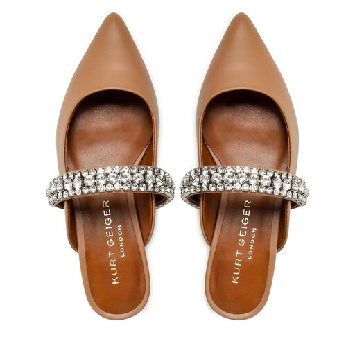 Kurt geiger sales princely camel