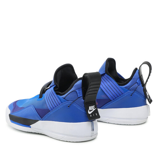 Batai Nike Air Jordan XXXIII SE CD9560 401 Hyper Royal/White/Black •  Www.eavalyne.lt
