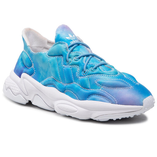 Sneakers adidas Ozweego Tech J FY2582 Blau eschuhe