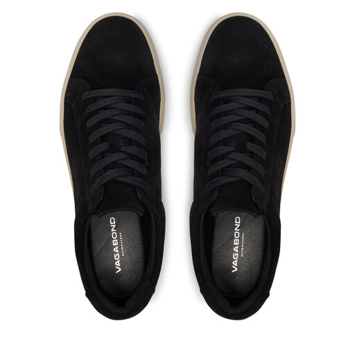 Vagabond paul hot sale sneakers black