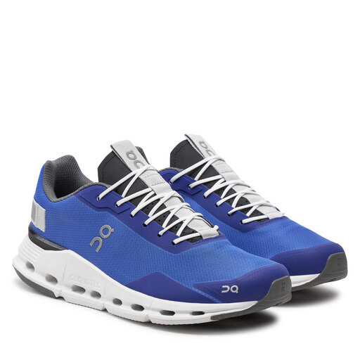 Sneakers On Cloudnova Form 2698182 Blau