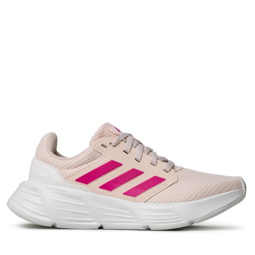 Laufschuhe adidas Galaxy 6 Shoes HP2409 Rosa eschuhe