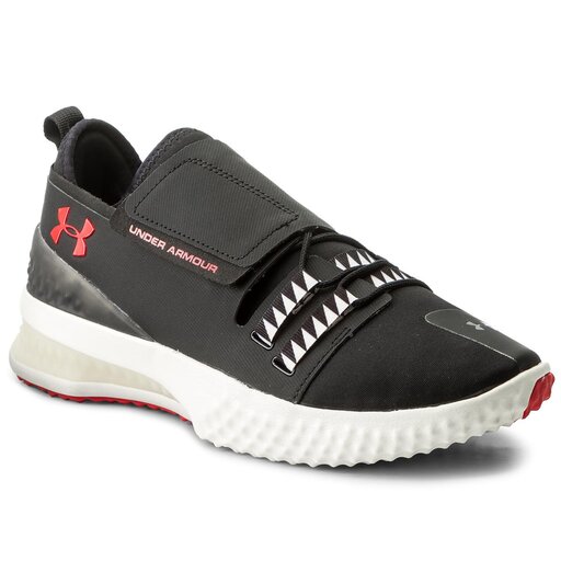 Buty Under Armour Ua Architech 3Di Ali 1302749 001 Blk Stn Rtr