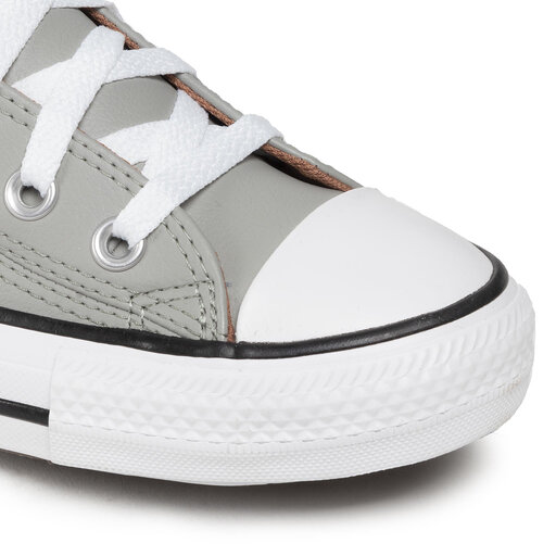 Converse top gris mirage