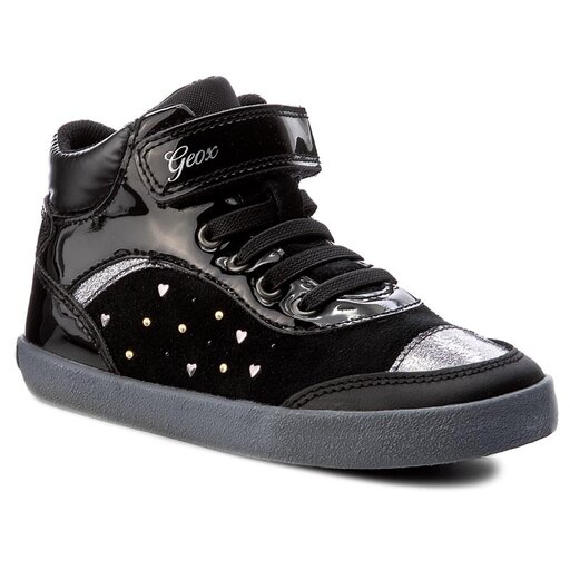 Geox kiwi boy sneaker top