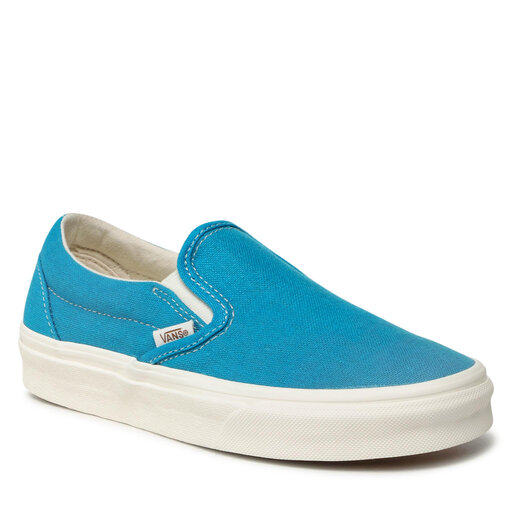 Turquoise vans clearance slip ons