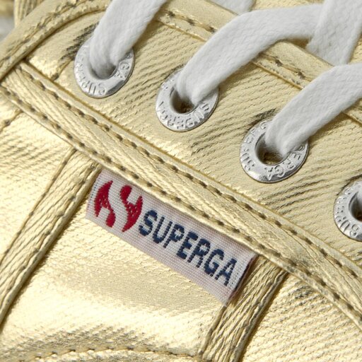 Superga cotmetu new arrivals gold